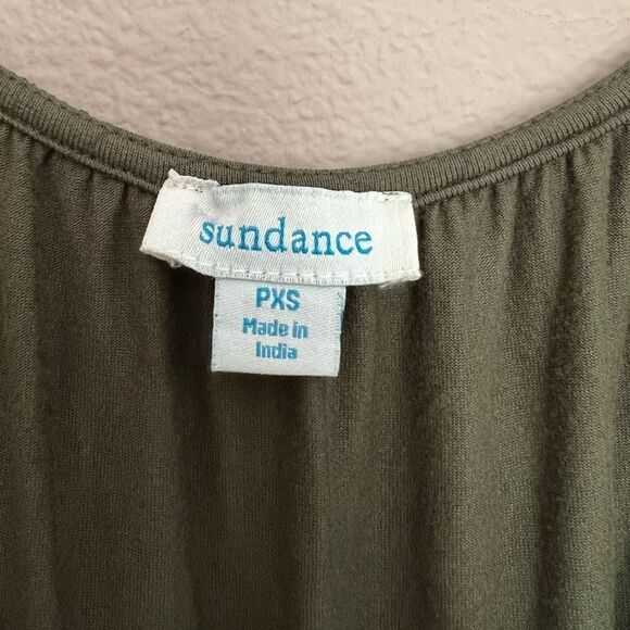 Sundance Boho Wide Leg Flowy Jumpsuit - Picture 7 of 8